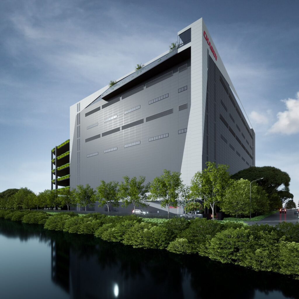 Chasen Logistics Sdn Bhd