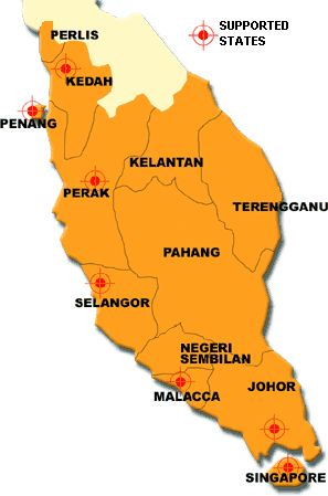 Chasen Logistics Sdn Bhd