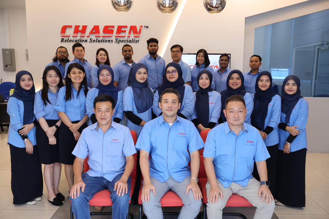 Chasen Logistics Sdn Bhd