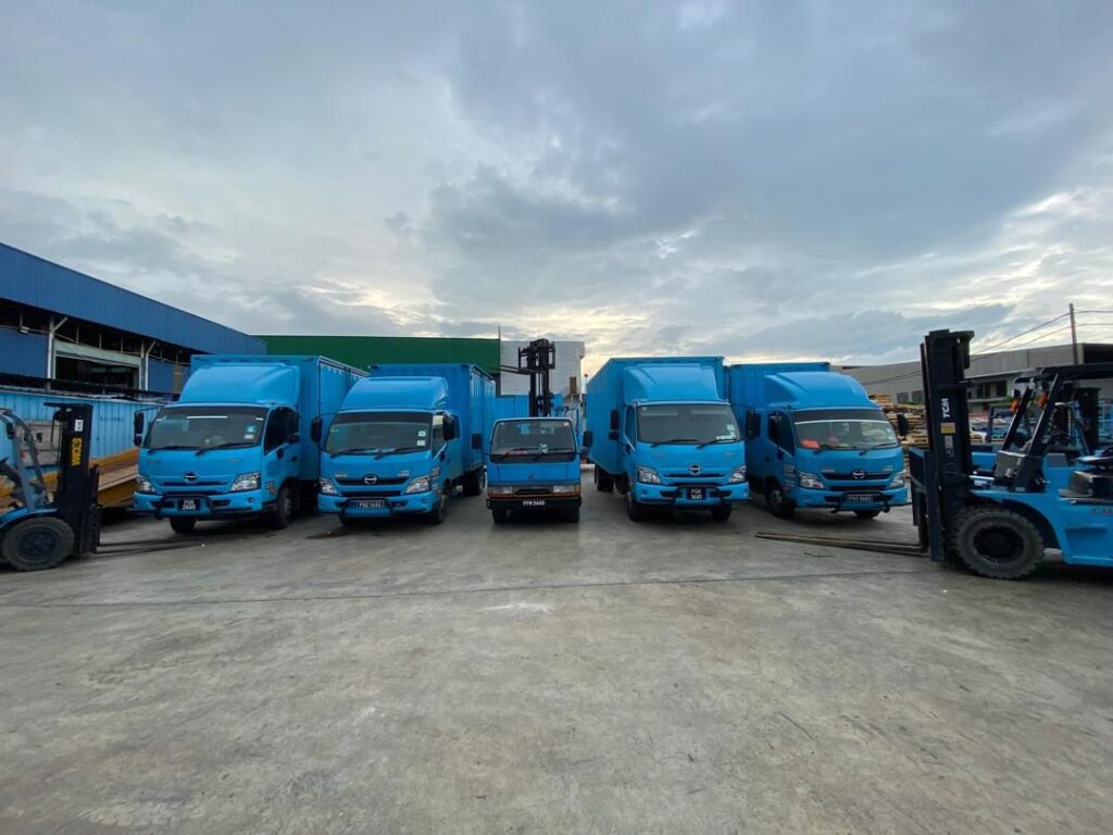 Chasen Logistics Sdn Bhd