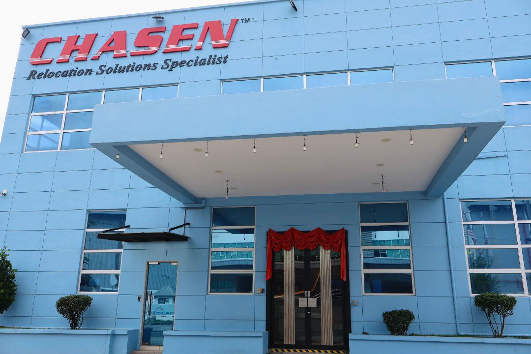 Chasen Logistics Sdn Bhd