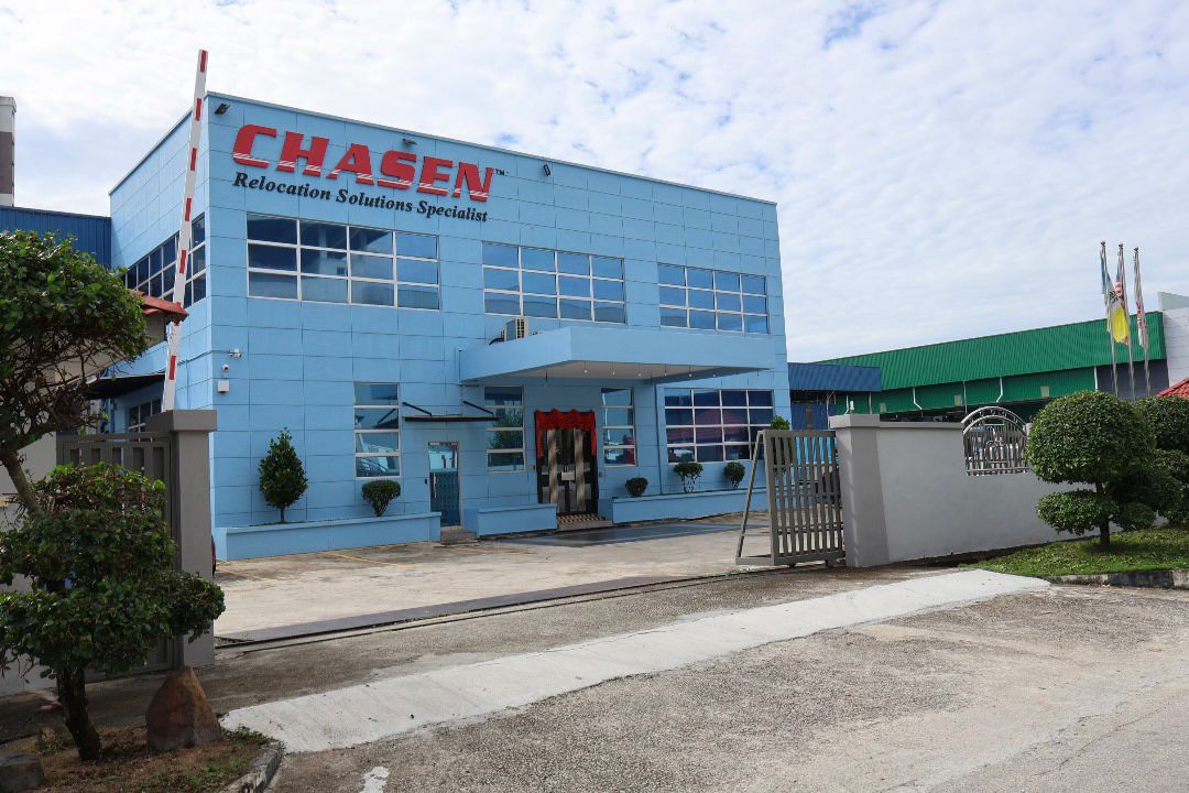 Chasen Logistics Sdn Bhd