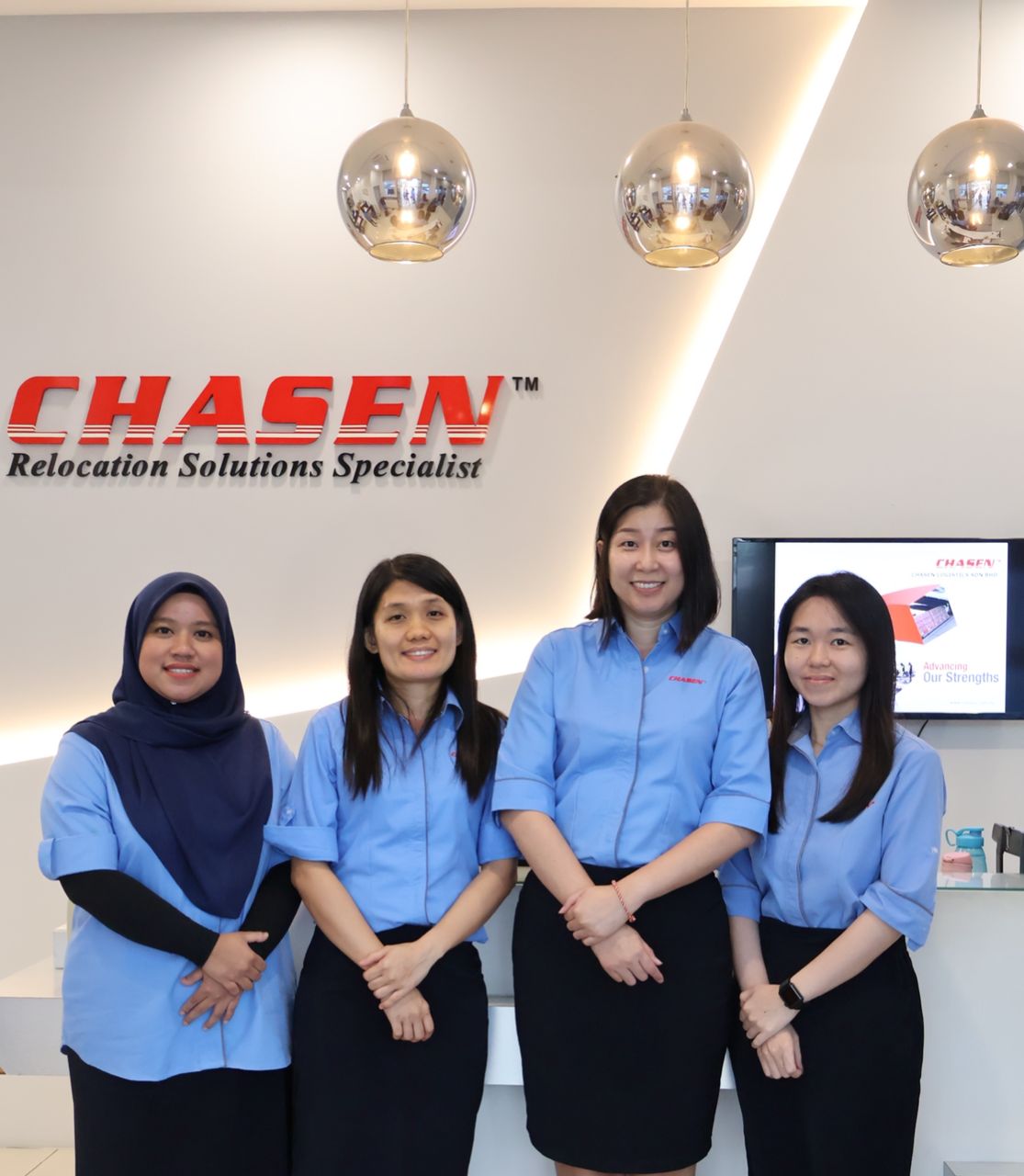 Chasen Logistics Sdn Bhd